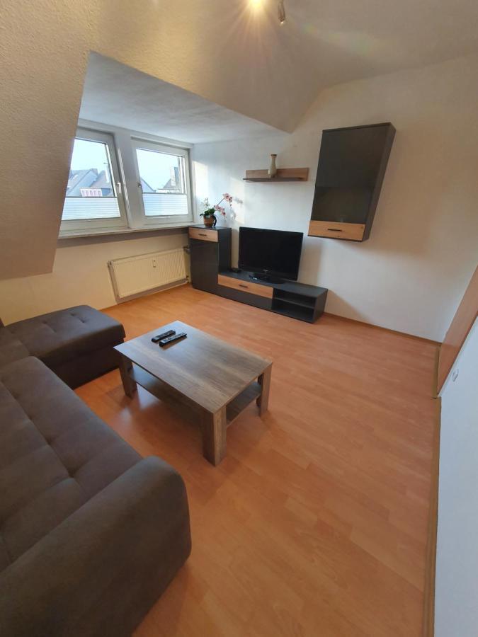 Ferienwohnung Schlossstr. เอสเซน ภายนอก รูปภาพ