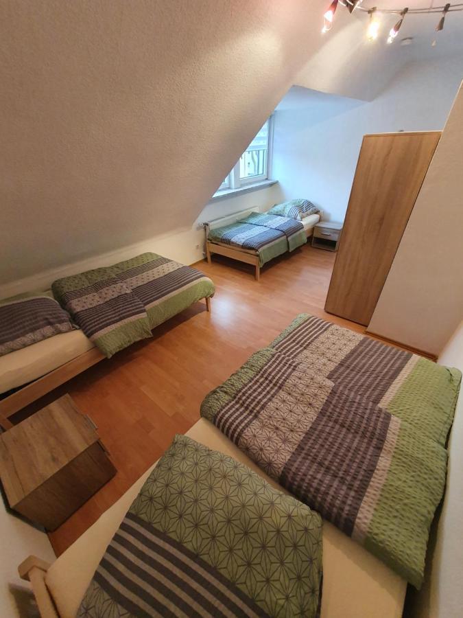 Ferienwohnung Schlossstr. เอสเซน ภายนอก รูปภาพ