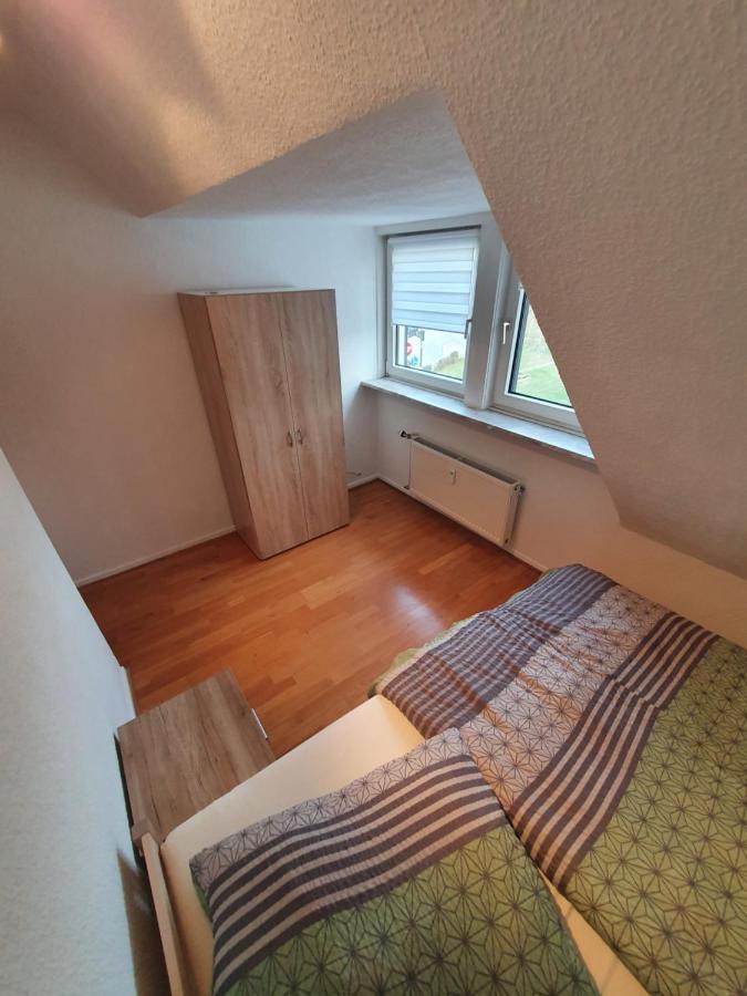 Ferienwohnung Schlossstr. เอสเซน ภายนอก รูปภาพ